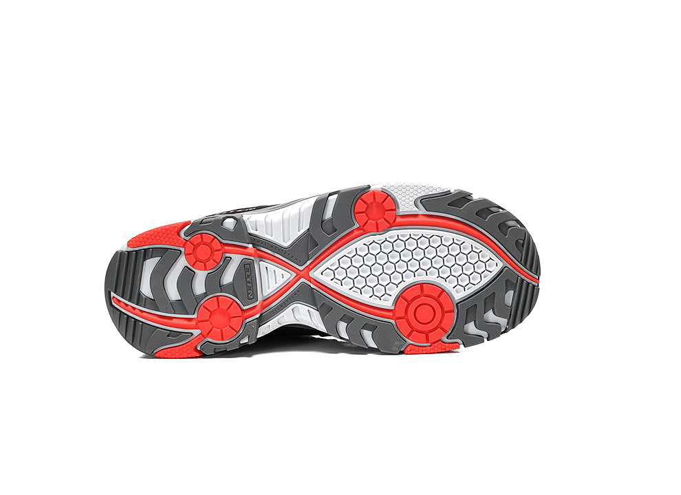 ELTEN® Sicherheitshalbschuh ANTHONY red Low ESD S1P - erhältlich bei ✭ HUG Technik ✓