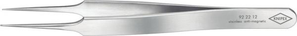 KNIPEX® Pinzette Präzision rostfrei Nadelform 105 mm - erhältlich bei ✭ HUG Technik ✓ KNIPEX® Pinzette Präzision rostfrei Nadelform 105 mm - erhältlich bei ✭ HUG Technik ✓