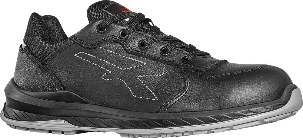 U-Power® Sicherheitshalbschuh Nero Grip, S3, schwarz - direkt bei HUG Technik ✓