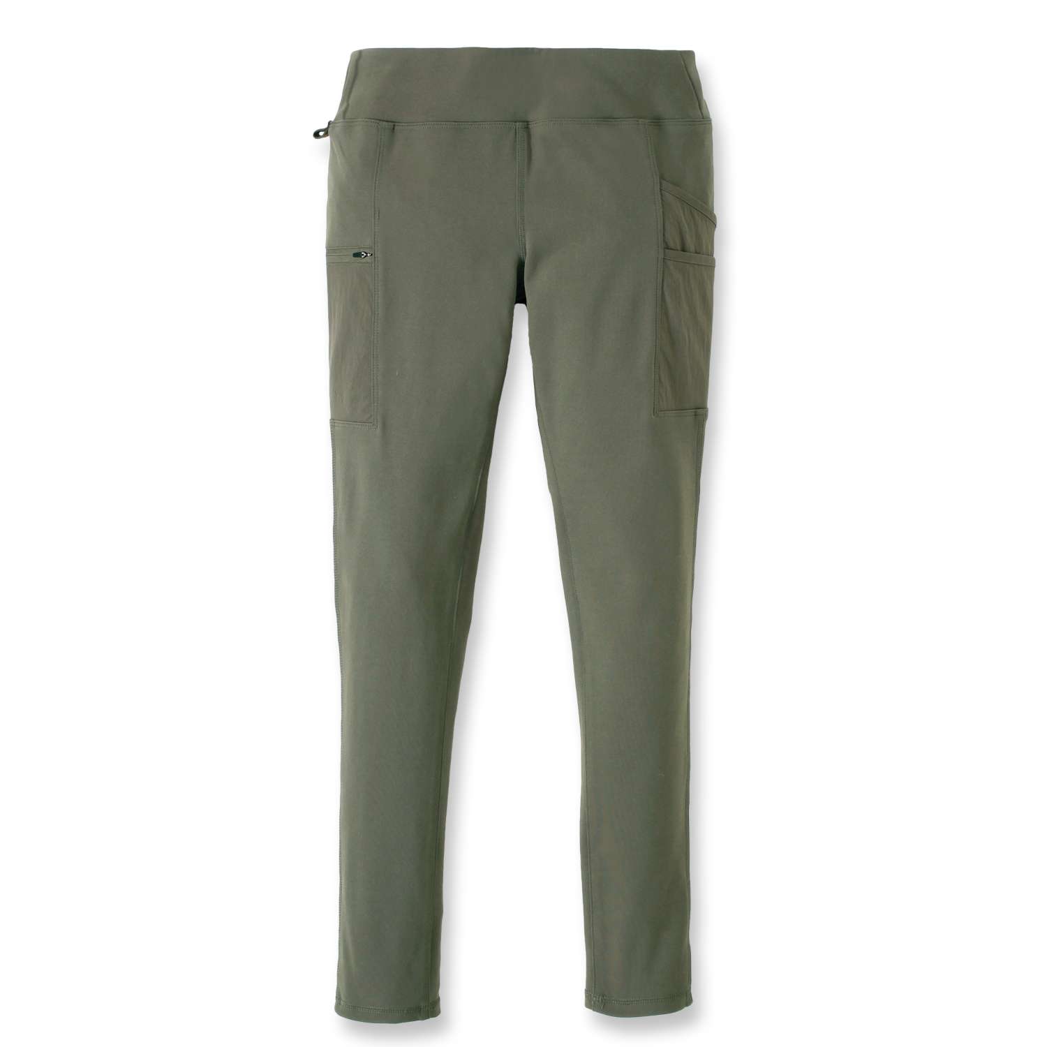 carhartt® Damen-Leggings »FORCE LIGHTWEIGHT UTILITY LEGGING« tarmac Flach  - erhältlich bei ❣ HUG Technik ✓