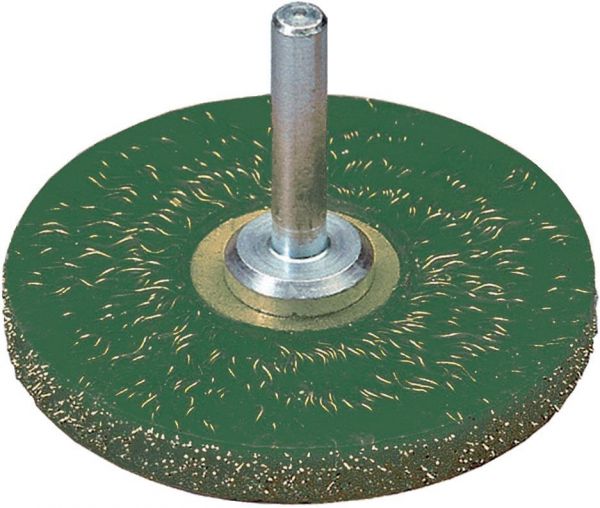 osborn® Rundbürste Stahldraht 6mm 63x8mm gewellt - bei HUG Technik ✭