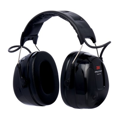 3M™ PELTOR™ ProTac™ III Gehörschutz-Headset, schwarz MT13H221A - gibt’s bei HUG Technik ✓