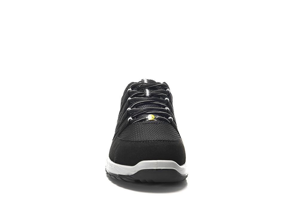 ELTEN® Sicherheitshalbschuh MADDOX W black-grey Low ESD S3, 729231 - erhältlich bei ✭ HUG Technik ✓