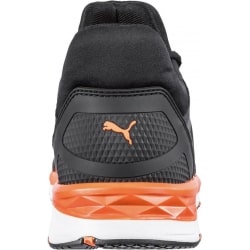 Puma® Boots Rush 2.0 MID 633870, S1P ESD HRO SRC, schwarz/orange - bei HUG Technik ✭