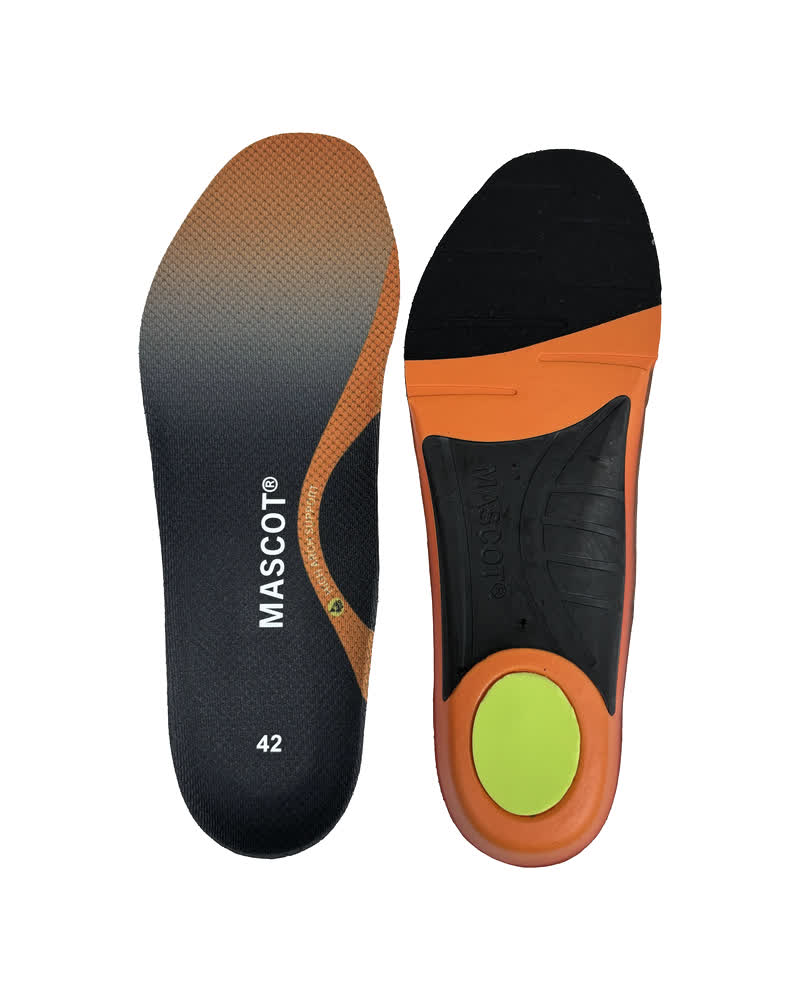 MASCOT® FOOTWEAR Einlegesohlen high - bei HUG Technik ✓