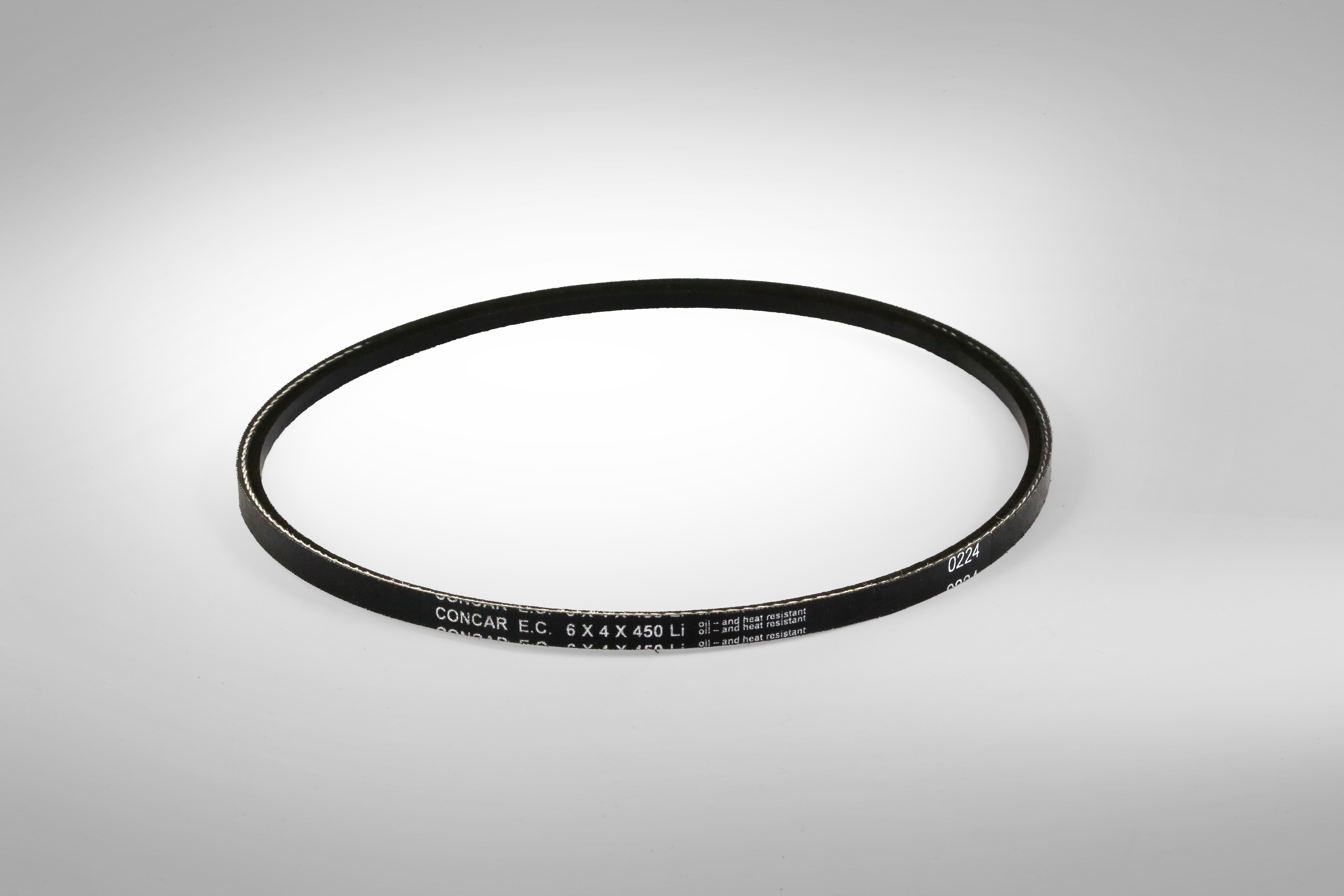 ConCar Keilriemen 6 mm DIN 2215.