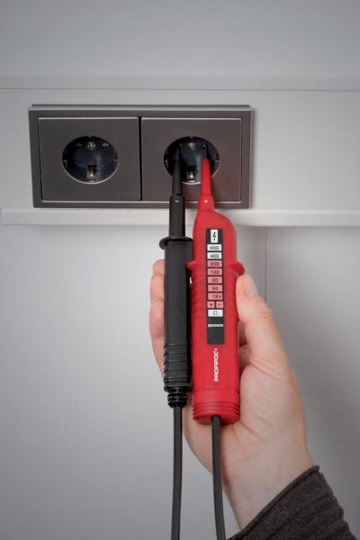 BENNING Spannungsprüfer PROFIPOL+ - bei HUG Technik ✭