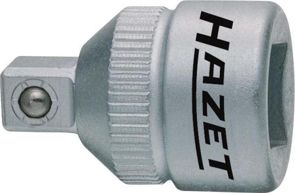 HAZET® Reduzierstück 3/8 Zoll auf 1/4 Zoll - bekommst Du bei HUG Technik ♡ HAZET® Reduzierstück 3/8 Zoll auf 1/4 Zoll - bekommst Du bei HUG Technik ♡