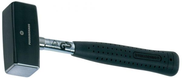 PEDDINGHAUS Fäustel 1,25 kg mit Stahlrohrstiel - bei HUG Technik ☆ PEDDINGHAUS Fäustel 1,25 kg mit Stahlrohrstiel - bei HUG Technik ☆