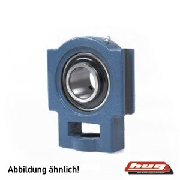Spannlager-Gehäuse TU504-M von SKF 47x92x34 mm - bei HUG Technik ☆