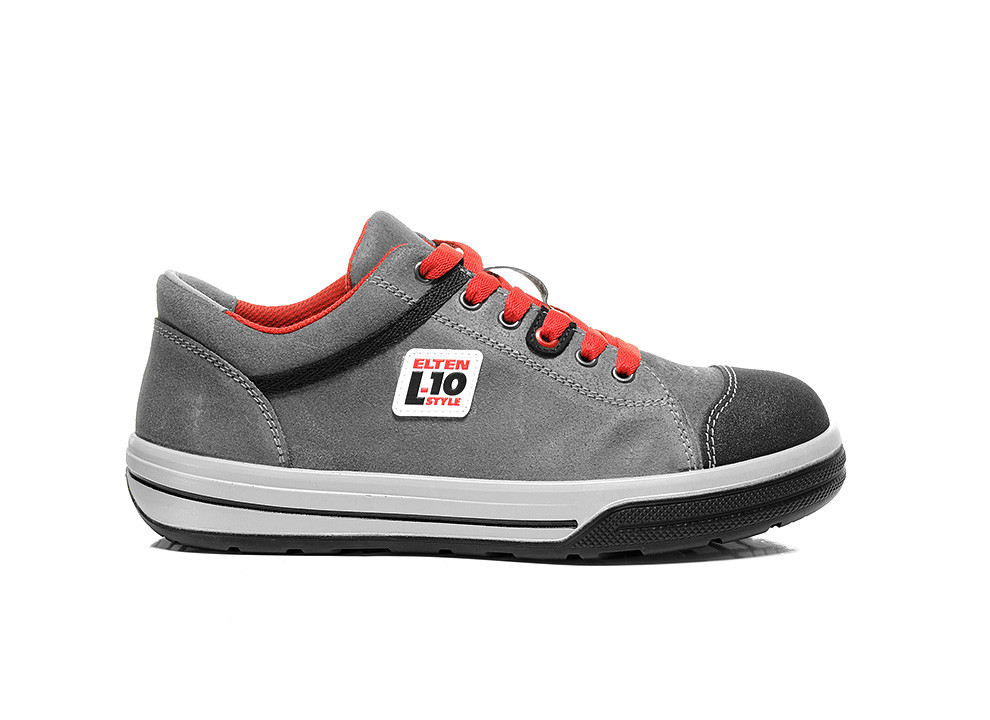 ELTEN® Sicherheitshalbschuh VINTAGE Pirate Low ESD S3, 722071 - bekommst Du bei HUG Technik ♡