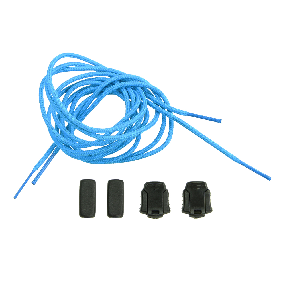 Schnürsenkel Reparaturset BE low blue