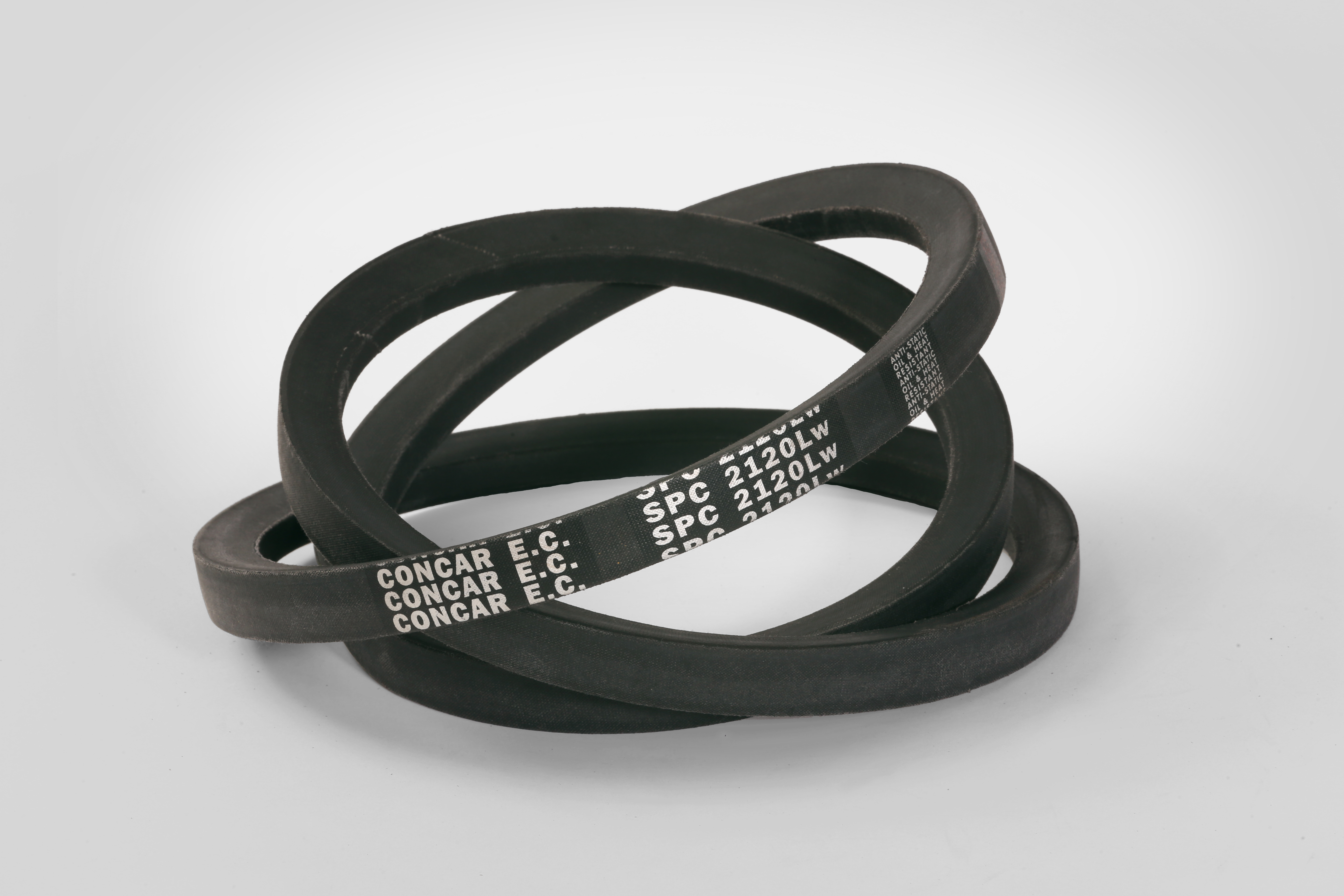 ConCar Schmalkeilriemen SPC 22 mm DIN 7753.