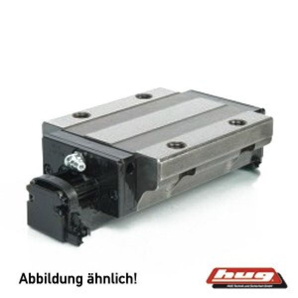Führungswagen NAH15-GMZ von NSK - bekommst Du bei HUG Technik ♡