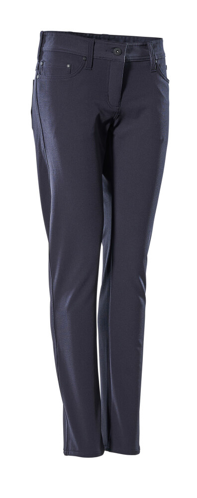 MASCOT® FRONTLINE Hose  Gr. 76/C34, schwarzblau - bei HUG Technik ☆