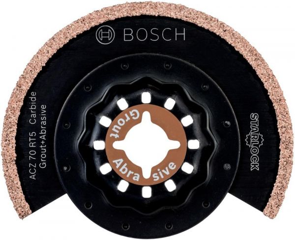 Bosch HM Segmentsägeblatt ACZ 70 RT5 - bei HUG Technik ☆
