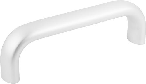 Bügelgriff oval A=120, L=137, D=M08, H=55, Aluminium natur eloxiert - K0204.11200308