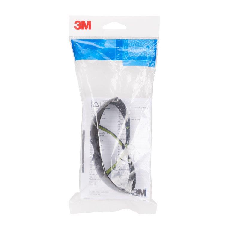 3M™ SecureFit™ 400 Schutzbrille, grau, SF402AF - bei HUG Technik ☆