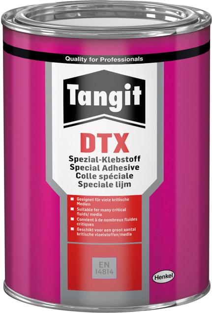 Tangit DTX Spezial-Klebstoff 500g (THF), Henkel - bekommst Du bei HUG Technik ♡