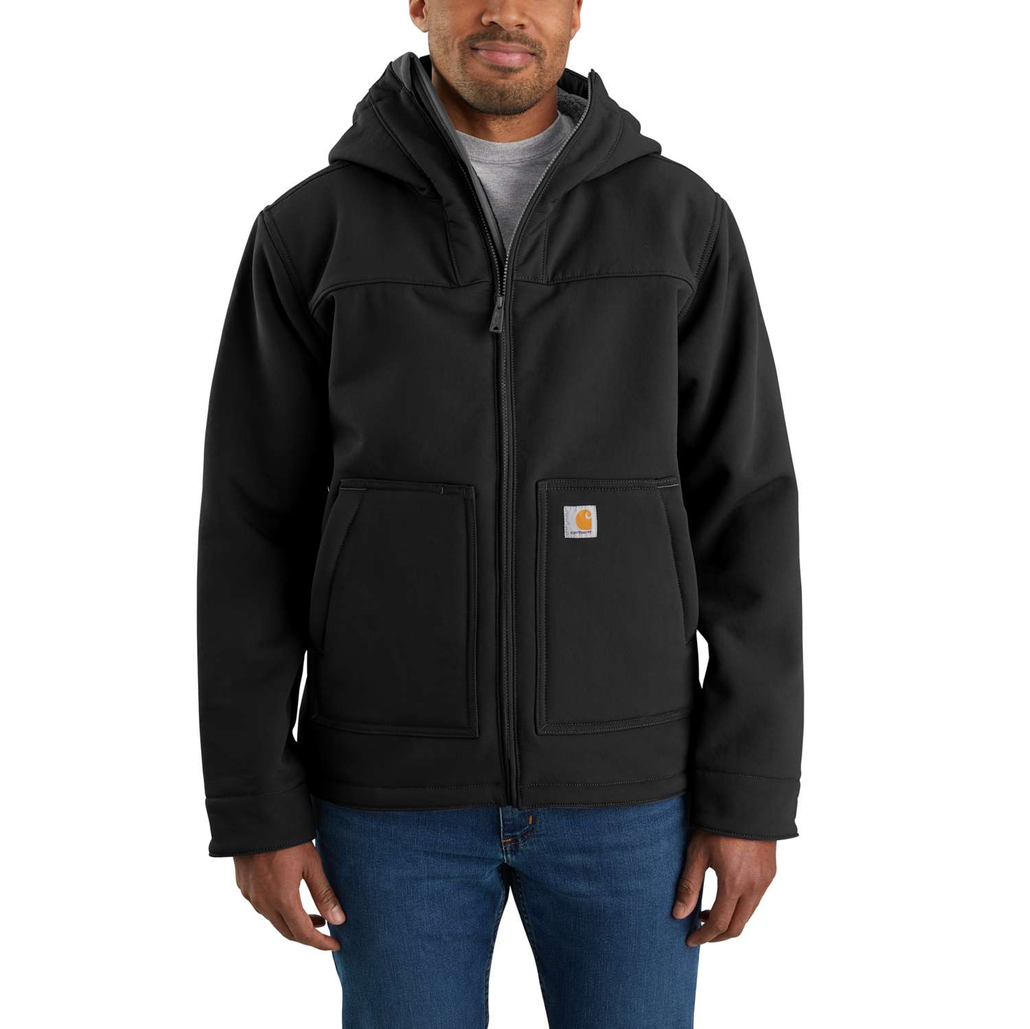 carhartt® Herren-Jacke SUPER DUX BONDED ACTIVE JACKET - erhältlich bei ✭ HUG Technik ✓