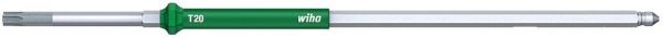 Wiha® Wechselklinge 28595 0,25 N·m für TORX® T4 x 175mm - bei HUG Technik ✓