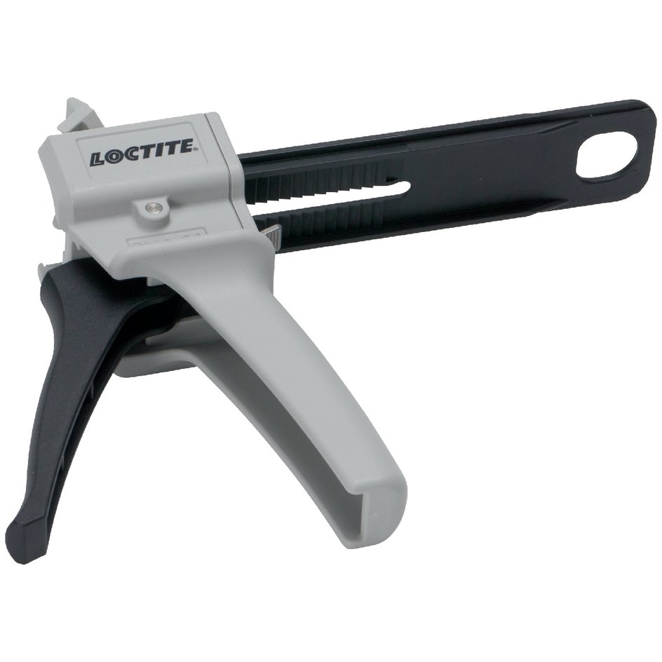 Loctite® Handdosierpistole für Doppelkammerkartusche 50 g - bekommst Du bei HUG Technik ♡