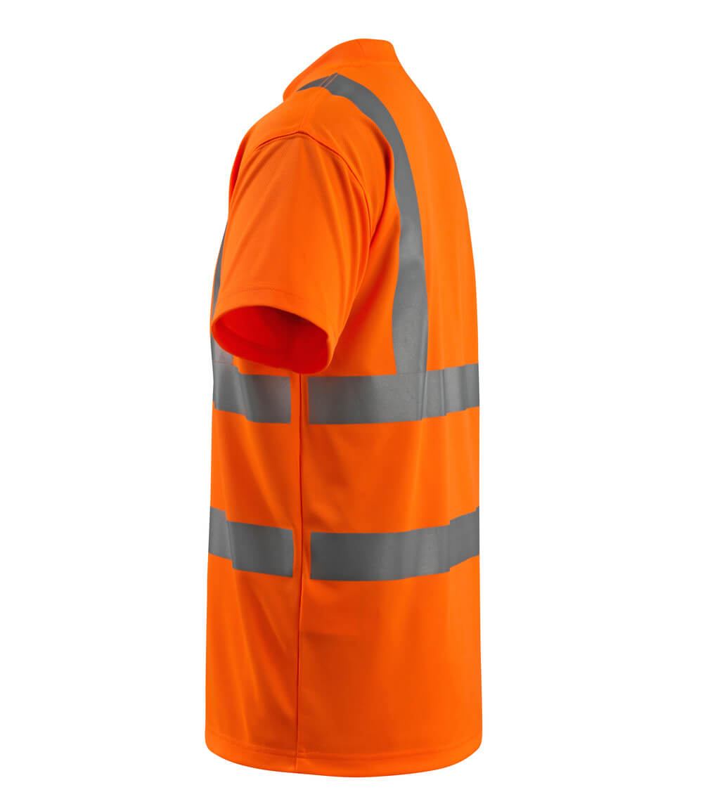 MASCOT® SAFE LIGHT T-Shirt »Townsville« Gr. 2XL, hi-vis orange - jetzt neu bei HUG Technik ♡