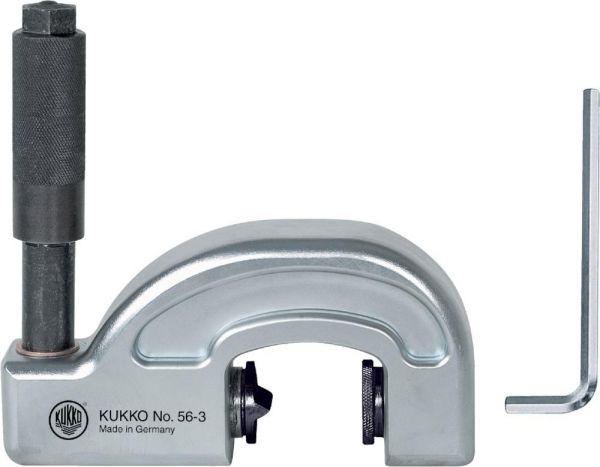 KUKKO® Mutternsprenger hydraulisch SW27 SW46 Edelstahl bis SW 36 - bekommst Du bei ★ HUG Technik ✓