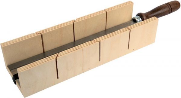 Fortis Schneidlade mit Feinsäge 300 x 57 x 40 mm - erhältlich bei ♡ HUG Technik ✓ Fortis Schneidlade mit Feinsäge 300 x 57 x 40 mm - erhältlich bei ♡ HUG Technik ✓