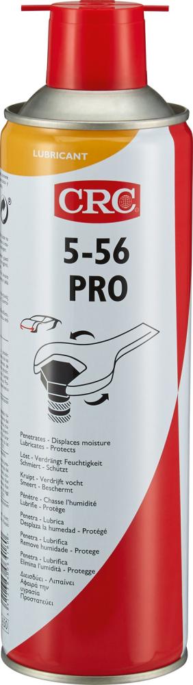 CRC® 5-56 PRO Multiöl, Spraydose 500 ml - gibt’s bei HUG Technik ✓