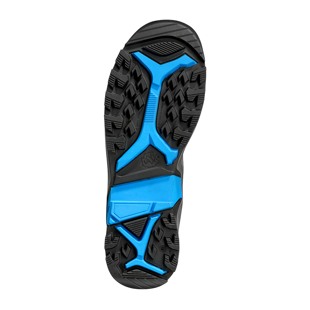 HAIX® CONNEXIS® Safety+ GTX low black-black, S3, Sicherheitshalbschuh - erhältlich bei ✭ HUG Technik ✓