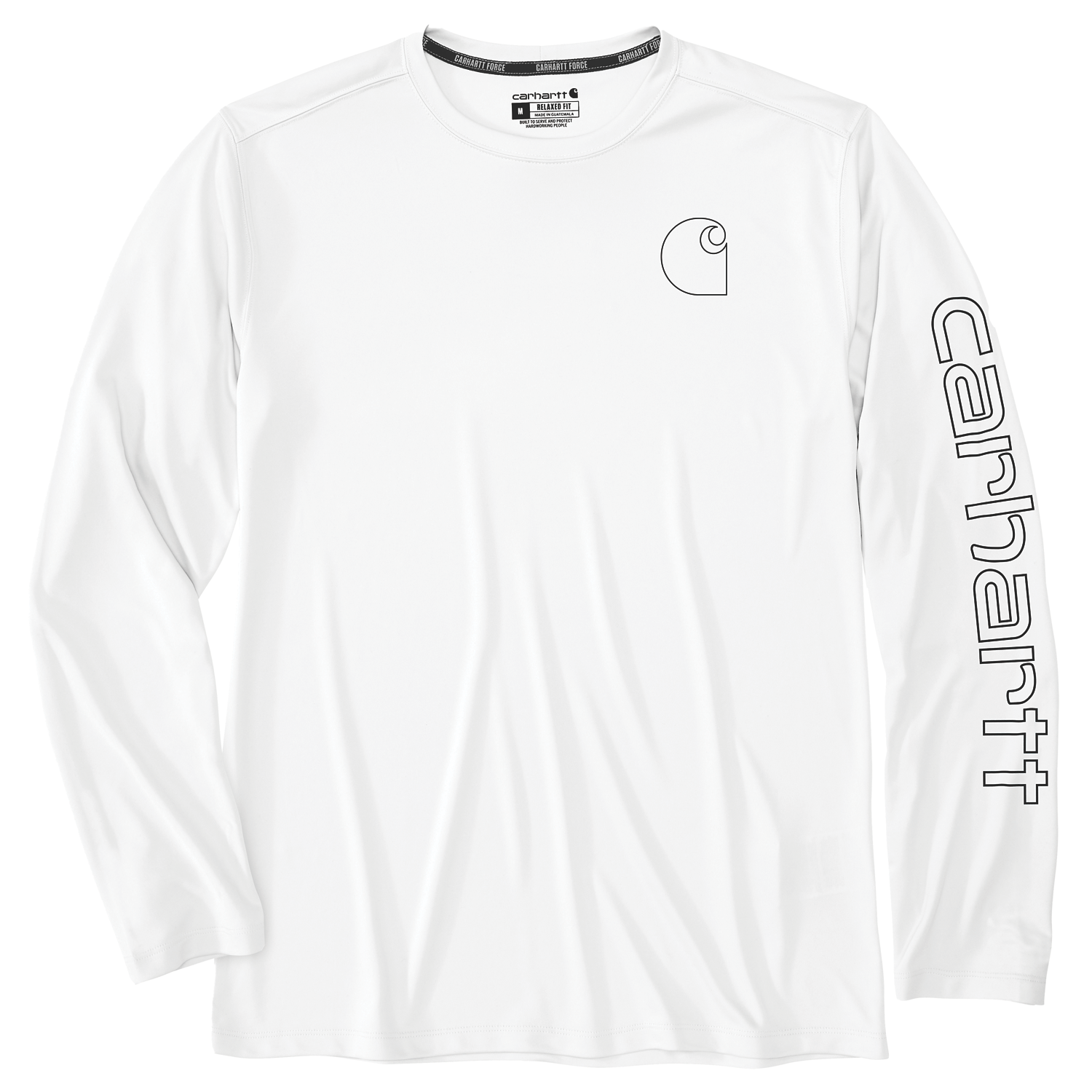 carhartt® Herren T-Shirt »SUN DEFENDER L/S T-SHIRT« - bekommst Du bei HUG Technik ♡