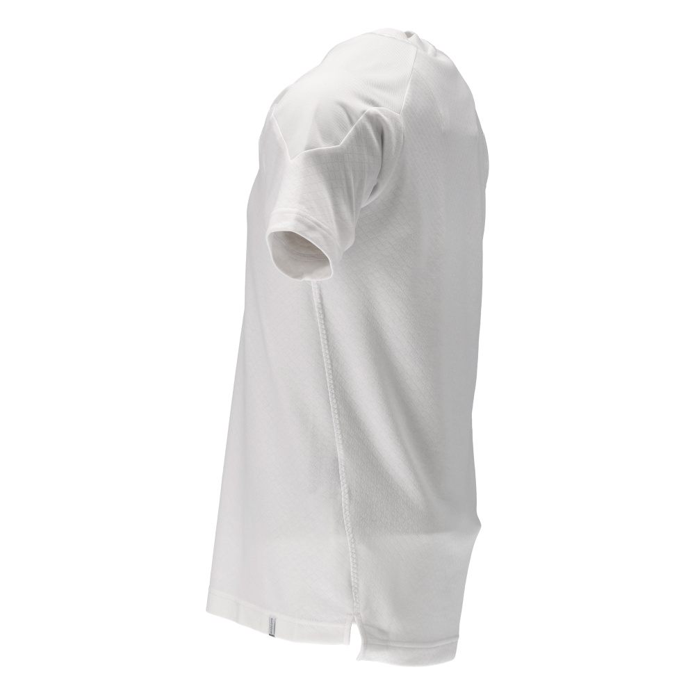 MASCOT® FOOD & CARE T-Shirt, Kurzarm  Gr. 2XL, weiß - bekommst Du bei HUG Technik ♡