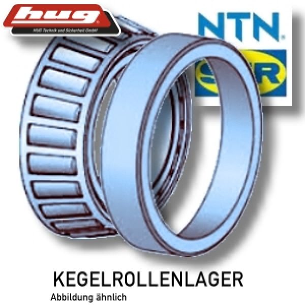 Kegelrollenlager 4T-344/332 von NTN 4 8 22,403 mm - erhältlich bei ♡ HUG Technik ✓
