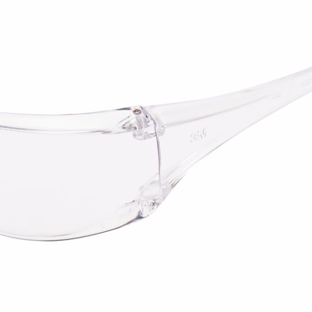 3M™ Virtua™ AP Schutzbrille  klar, Rahmen transparent - direkt von HUG Technik ✓