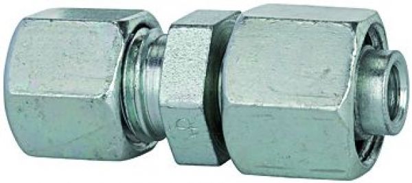 Reduzierung, Rohr-Außen-Ø Muffen 28/18 mm, Stahl verzinkt - bei HUG Technik ✓
