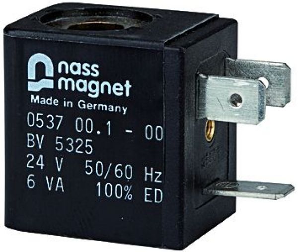 Magnetspule 24 V AC, für Schaltventil (3/2- Wegeventil), »variobloc« - bei HUG Technik ✭