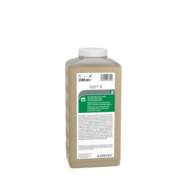 Handreiniger GREVEN® SOFT G - erhältlich bei ✭ HUG Technik ✓
