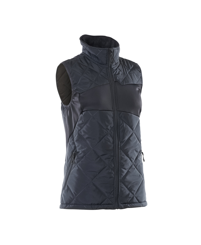 MASCOT® ACCELERATE Thermoweste  Gr. 2XL, schwarzblau - bei HUG Technik ✭
