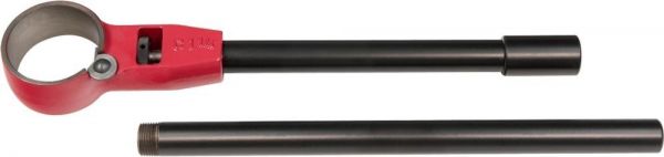 Roller Ratschenhebel Central C 1.1/4" - bekommst Du bei HUG Technik ♡