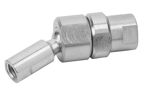 Axialgelenk feststellbar M06, Form:D - K1936.41006