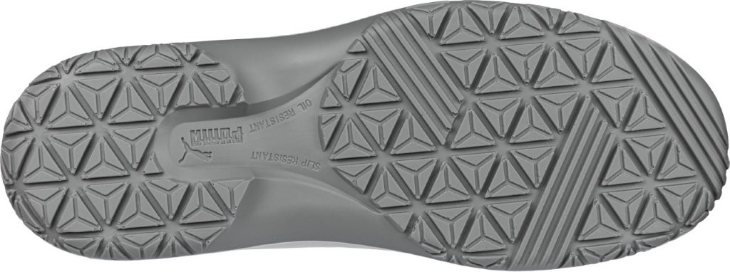 Albatros ABSOLUTE Sicherheitsstiefel Sohle.