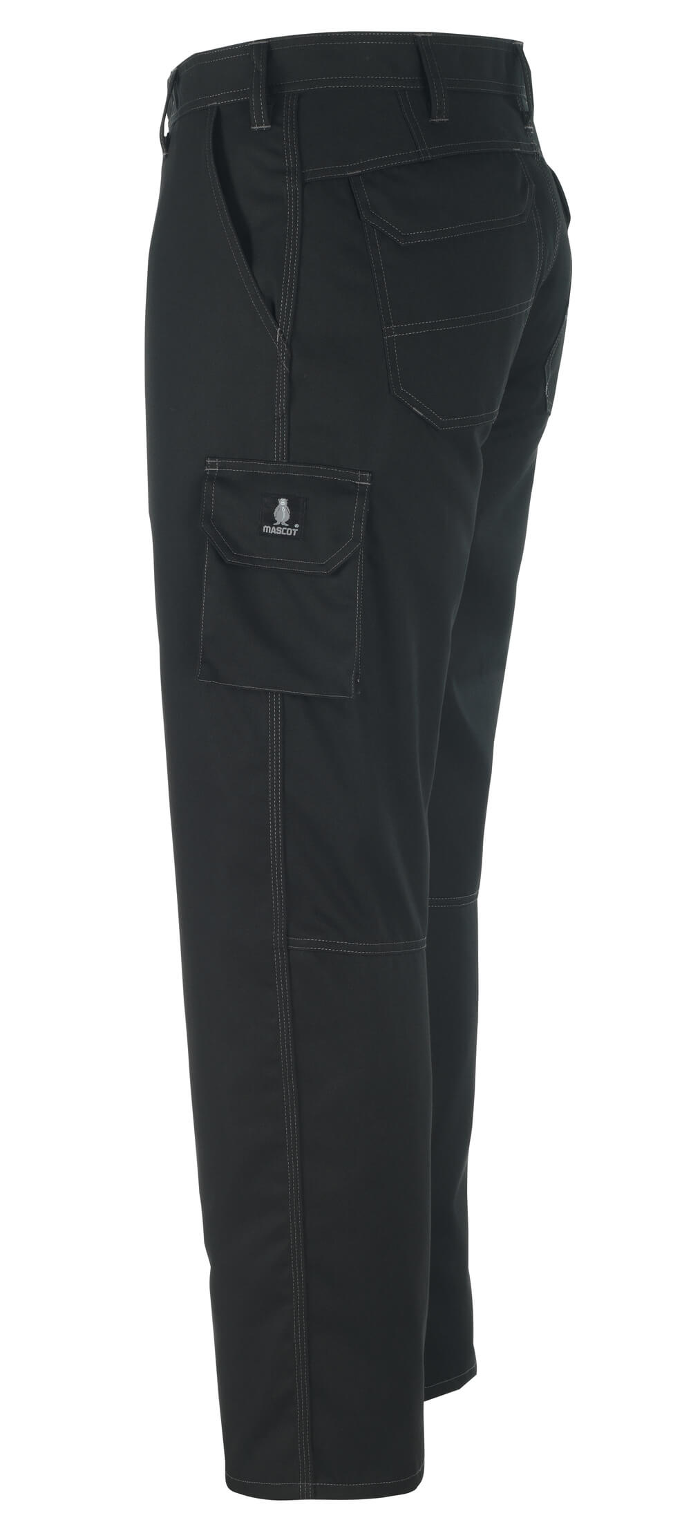 MASCOT® INDUSTRY Hose mit Schenkeltaschen »Berkeley« Gr. 82/C42, schwarz - jetzt neu bei HUG Technik ♡