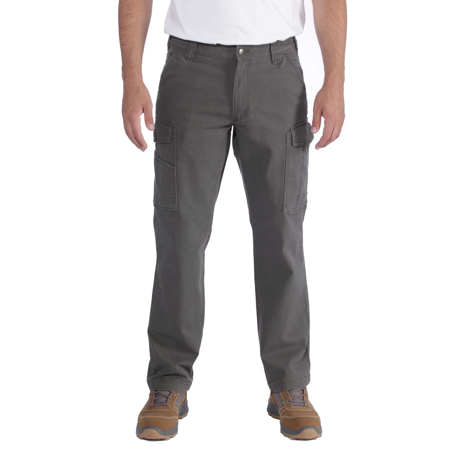 carhartt® Herren Cargo-Hose »RUGGED FLEX RIGBY CARGO PANT« shadow - bei HUG Technik ✓ ✌