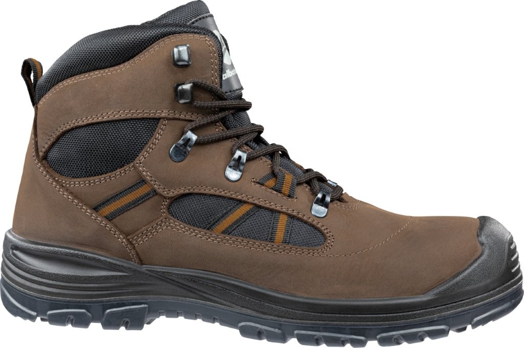 Albatros TIMBER Sicherheitsstiefel vorne