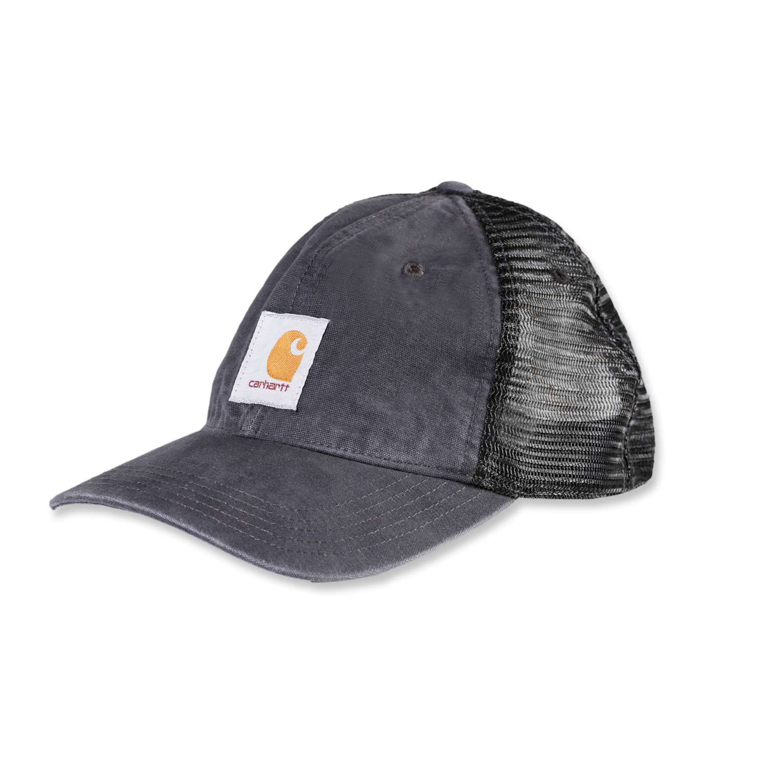 carhartt® Cap BUFFALO CAP, black - kommt direkt von HUG Technik 😊