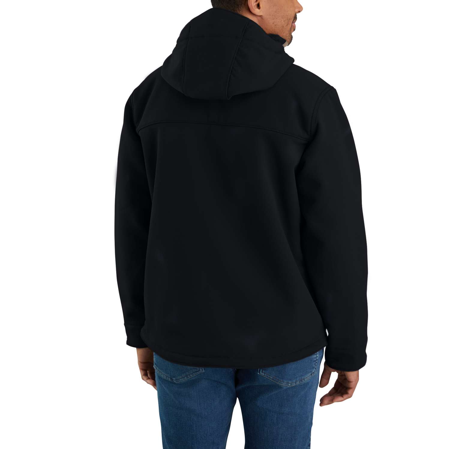 carhartt® Herren-Jacke SUPER DUX BONDED ACTIVE JACKET black Ansicht 3  🖤 bei HUG Technik ✓