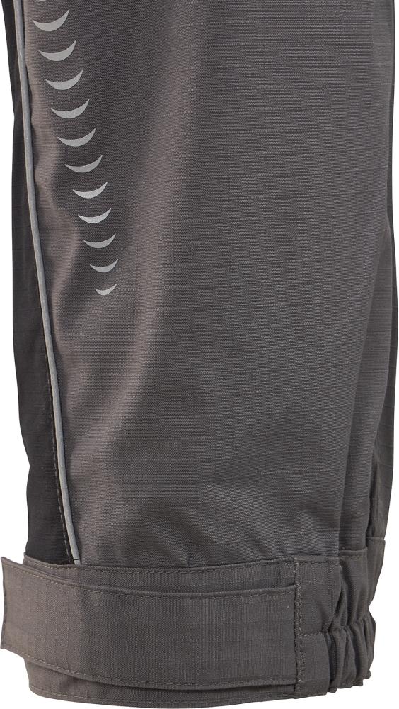 FORTIS Herren-Cargohose Performance, grau-schwarz - direkt bei HUG Technik ✓