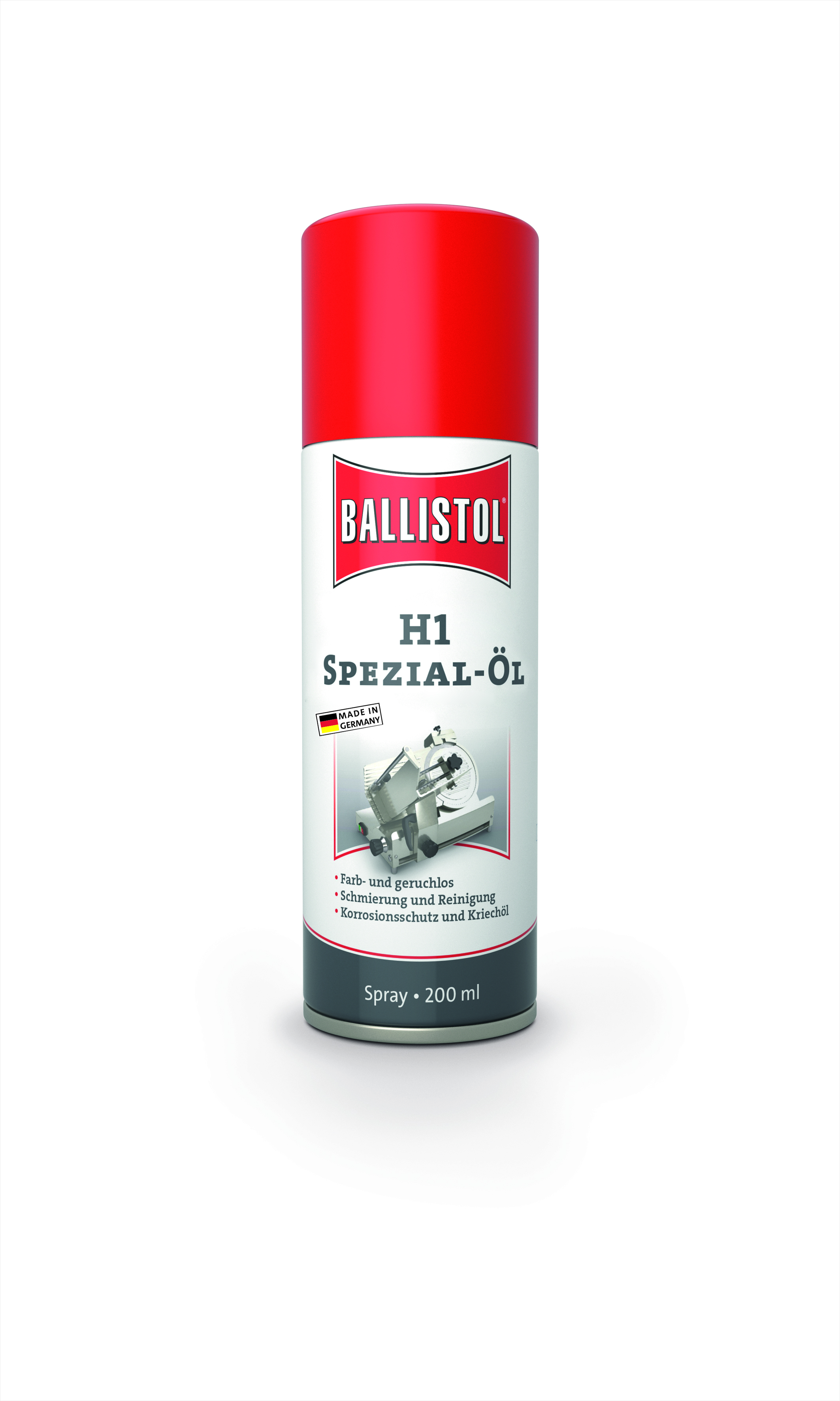 Ballistol H1 Spezial-Öl Spray Sprühdose