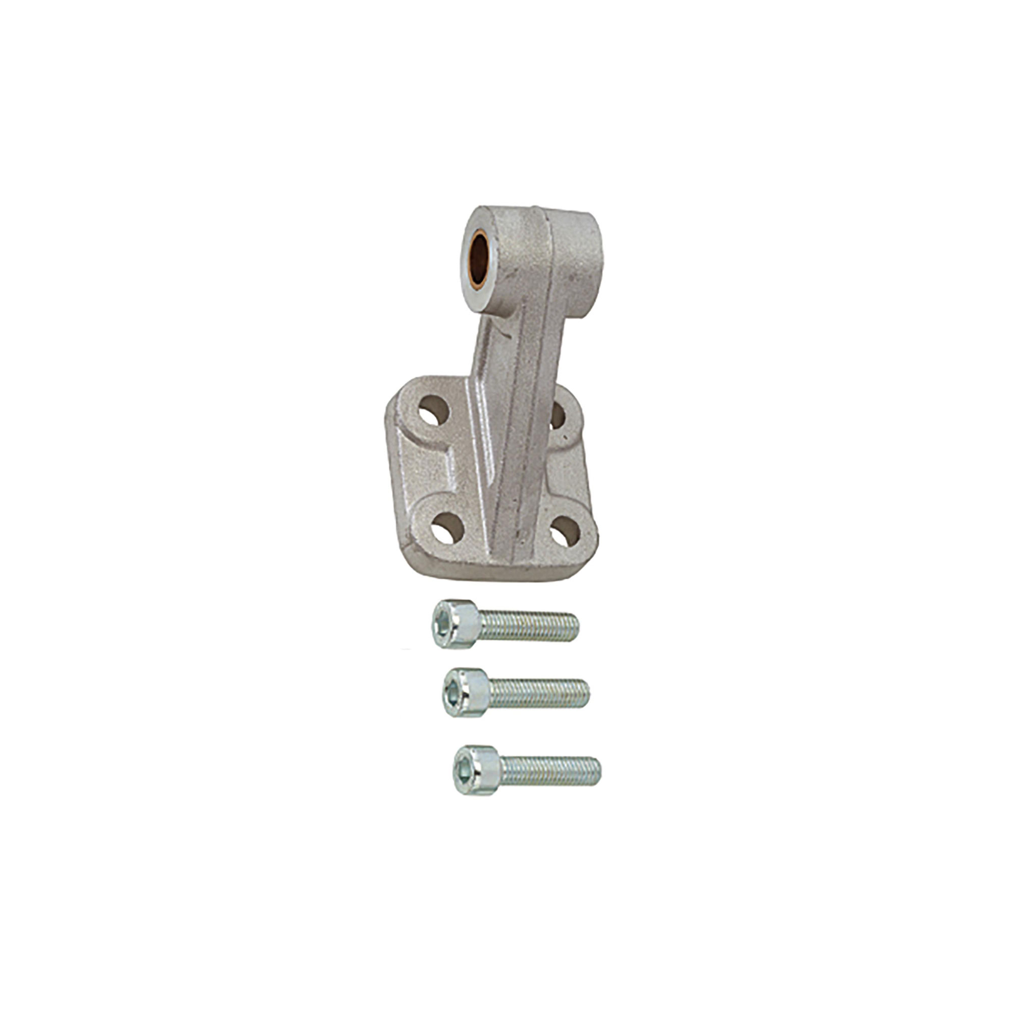 Gegenlager CETOP, für ISO15552 und ISO21287,Ø125, mit 4 Schrauben 🖤 bei HUG Technik ✓